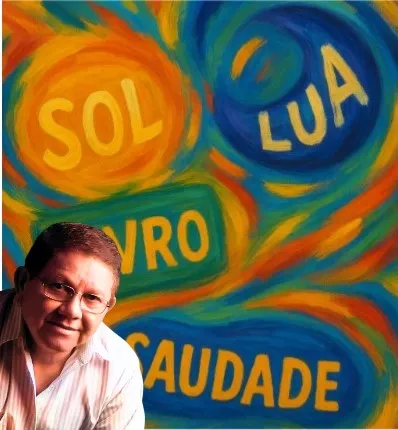 “E se as palavras tivessem Cores?”. Leia este texto de Eloy Melonio para descobrir...