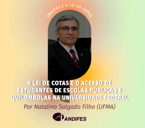 Convidado especial da APB: Natalino Salgado Filho. 