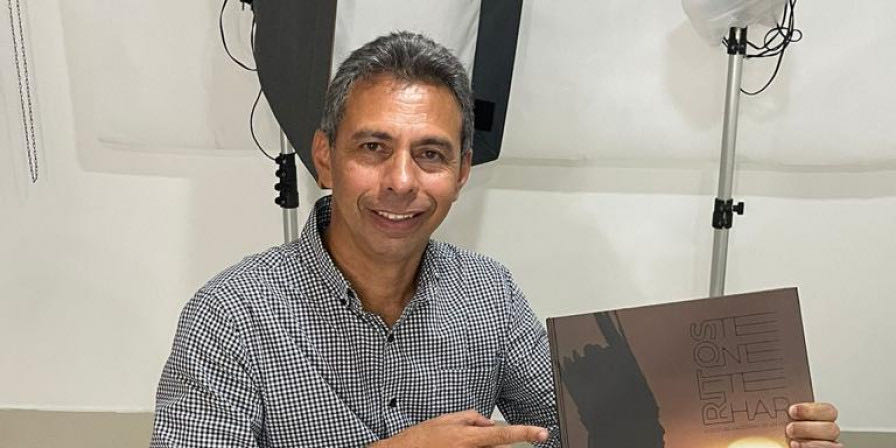 O talento e a qualidade de Meielles Jr., em exposição na Bienal de Artes de Veneza
