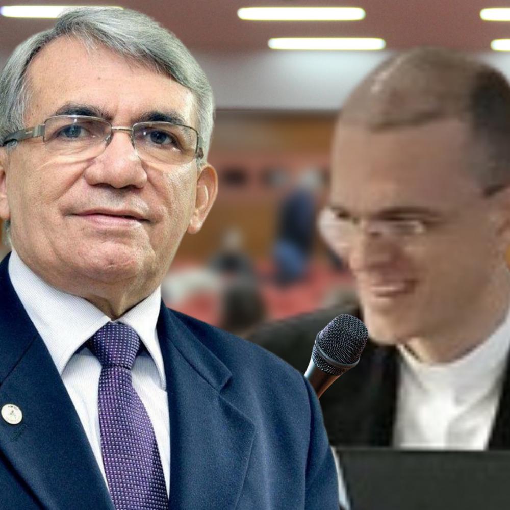 Da lavra do professor Natalino Salgado Filho: 