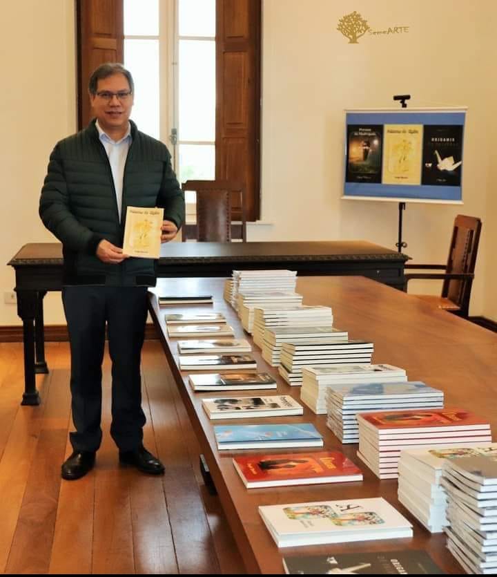 O Centro de Letras do Paraná convida para evento sobre a obra poética de Daniel Maurício
