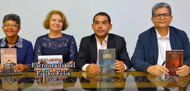 Isabel Fialho Felix relançará um de seus grandes sucessos editoriais: 