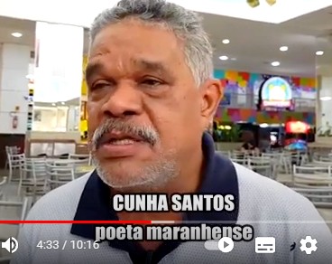 Uma procissão de sentimentos acompanhou Cunha Santos à posteridade poética