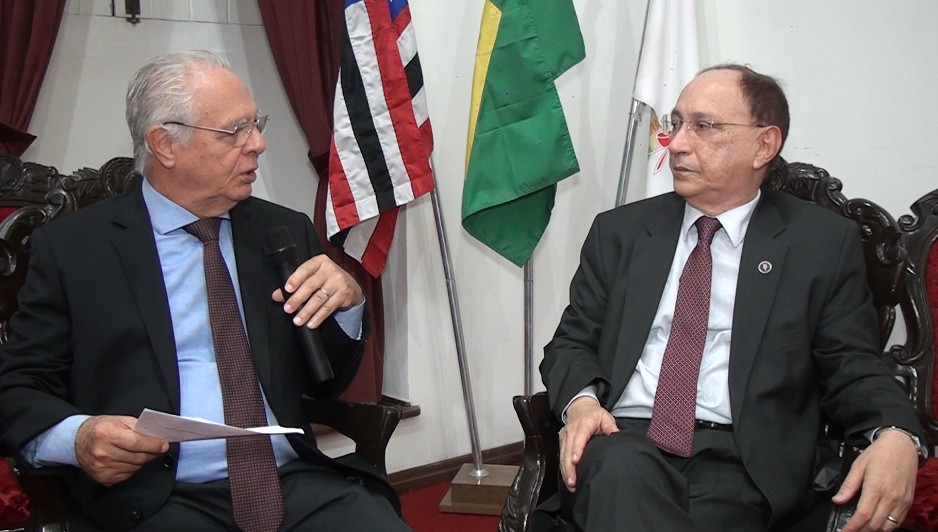 Exclusivo: a primeira entrevista nacional concedida por Lourival Serejo, da AML