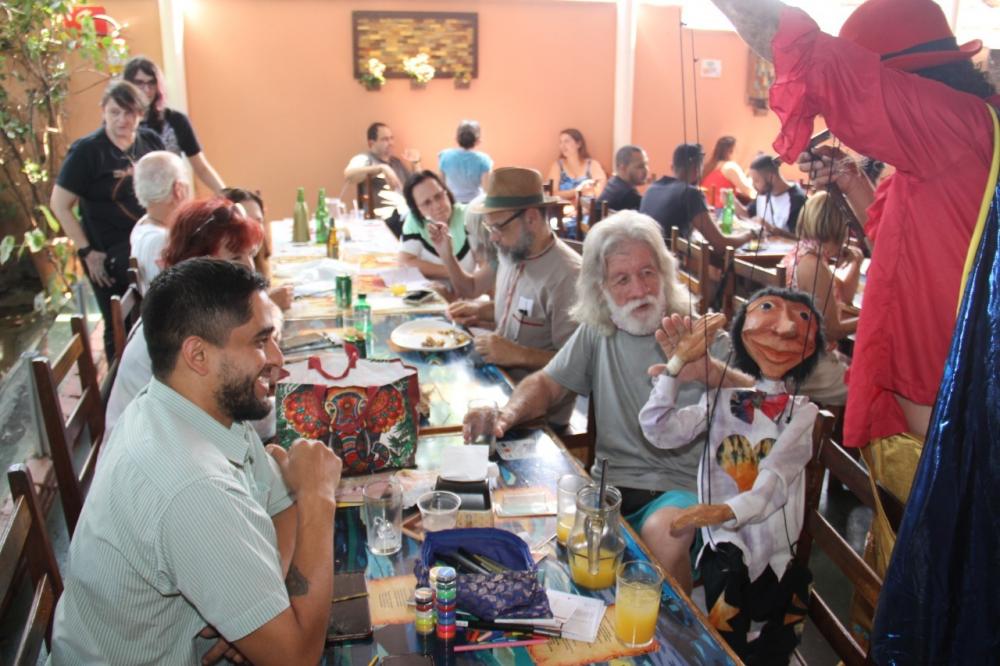 Um 12 de Outubro bem diferente, na cidade de Belo Horizonte.