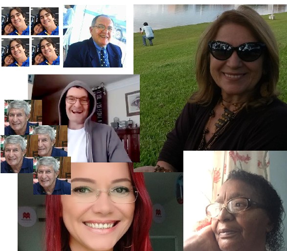 Poetas Brasileiros mostram obras inéditas no Portal MHLB