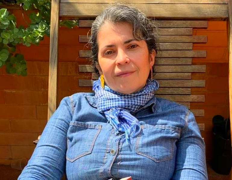 Oceanos 2022 anuncia livros finalistas. Uma delas, a pernambucana Micheliny Verunschk.