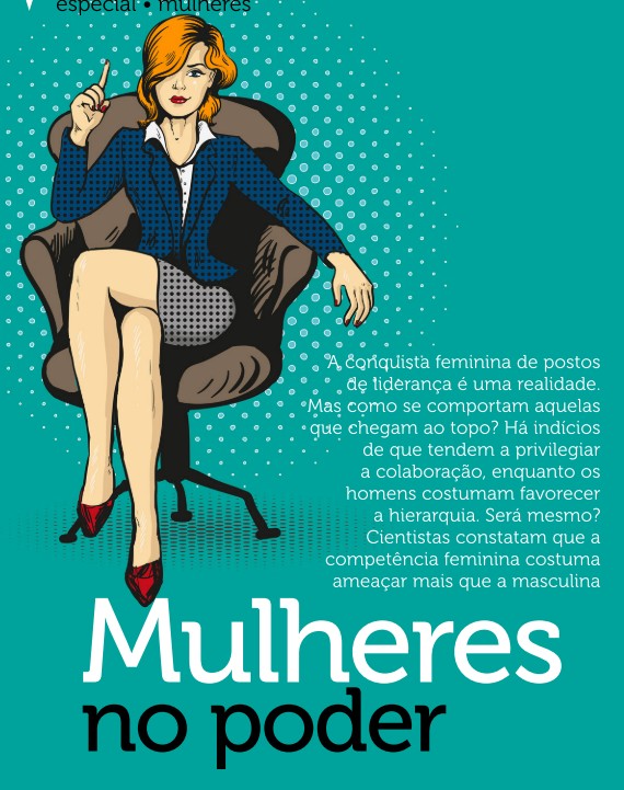 Vale ler matérias interessantes em um universo de publicações nacionais.