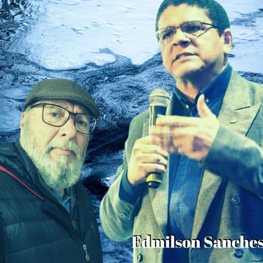 A entrevista histórica do VICEVERSA com Edmilson Sanches completa 2 anos