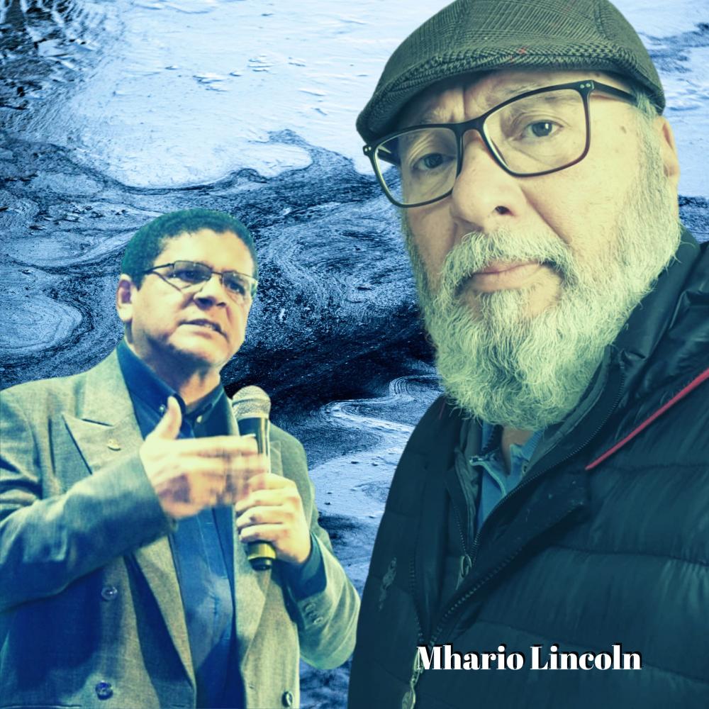 A histórica entrevista do Viceversa: Mhario Lincoln/Edmilson Sanches/Mhario LIncoln