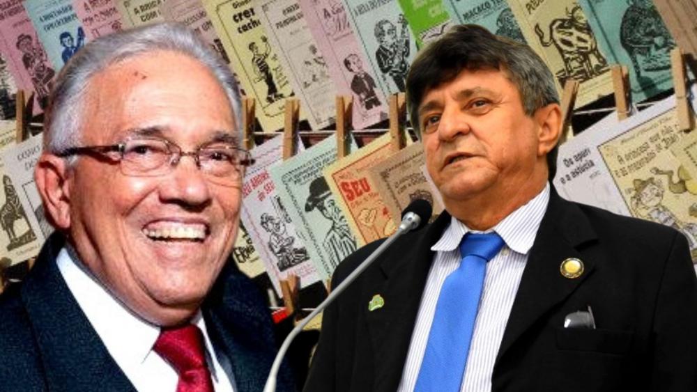 Edomir Martins de Oliveira fala de um dos poetas cearenses mais aplaudidos: Pedro Sampaio