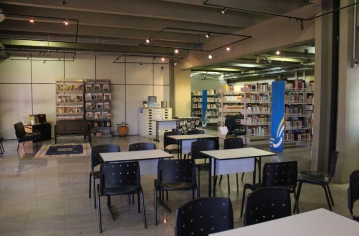 Biblioteca Isaias Paim oferece curso gratuito de inglês nas férias