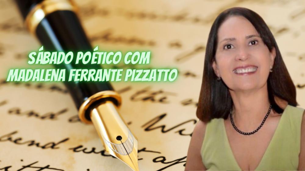 Especial Madalena Ferrante Pizzatto, poeta paranaense, do Centro de Letras do Paraná
