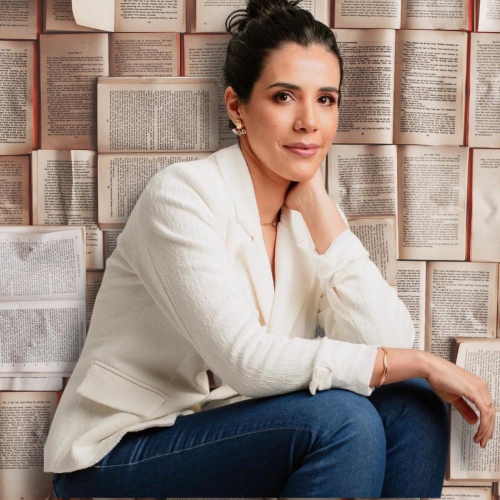 Estreia nacional em grande estilo. Amanda Lima Fontes: 