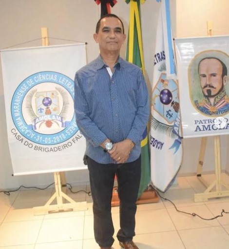 AMCLAM realiza confraternização natalina neste 2022. À frente, o presidente, Coronel Furtado