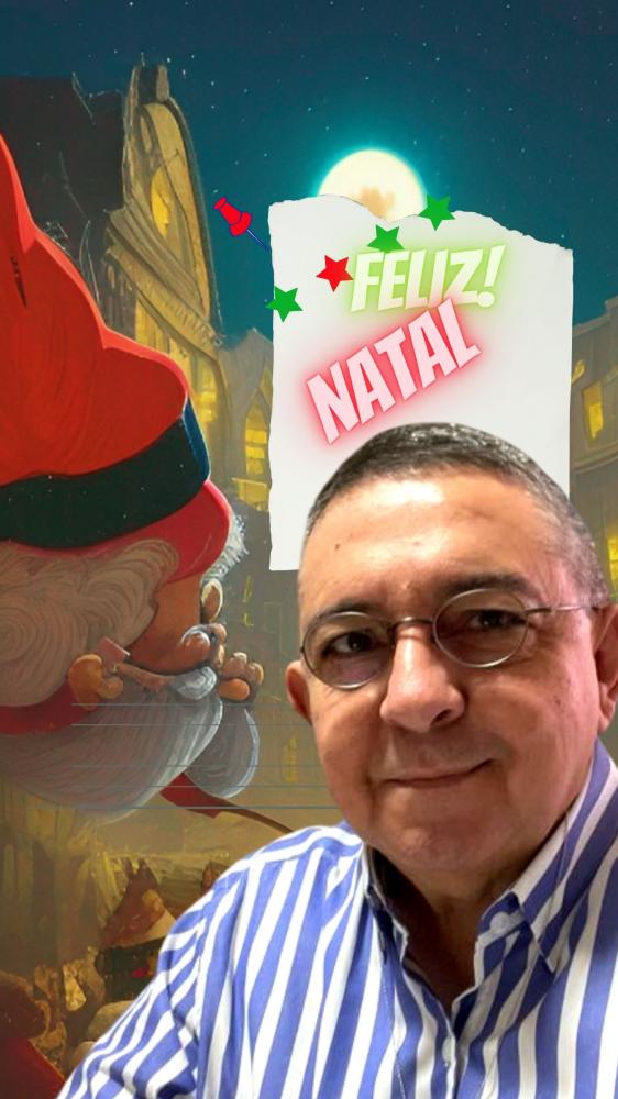 Sem dúvida uma honra ter esta crônica de José Claudio Pavão Santana publicada no Facetubes