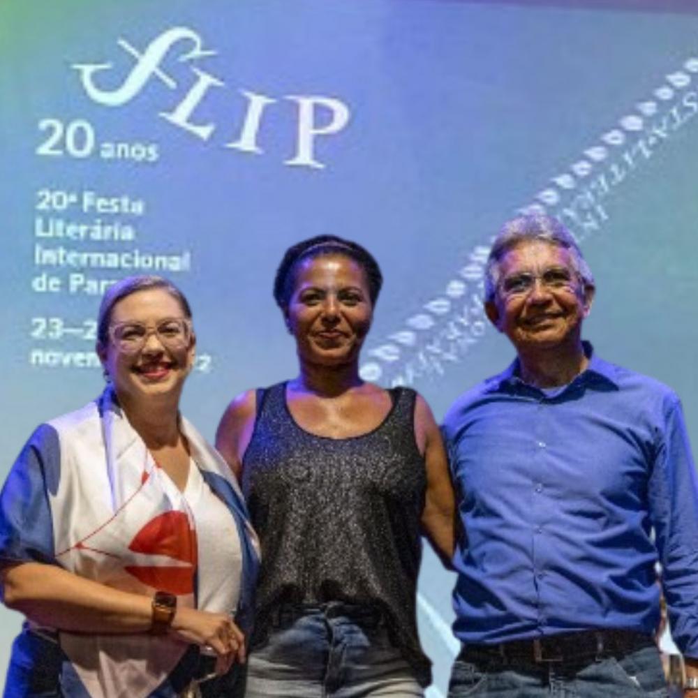 MARIA FIRMINA DOS REIS E NASCIMENTO MORAIS FILHO: ECOS DA FLIP 2022