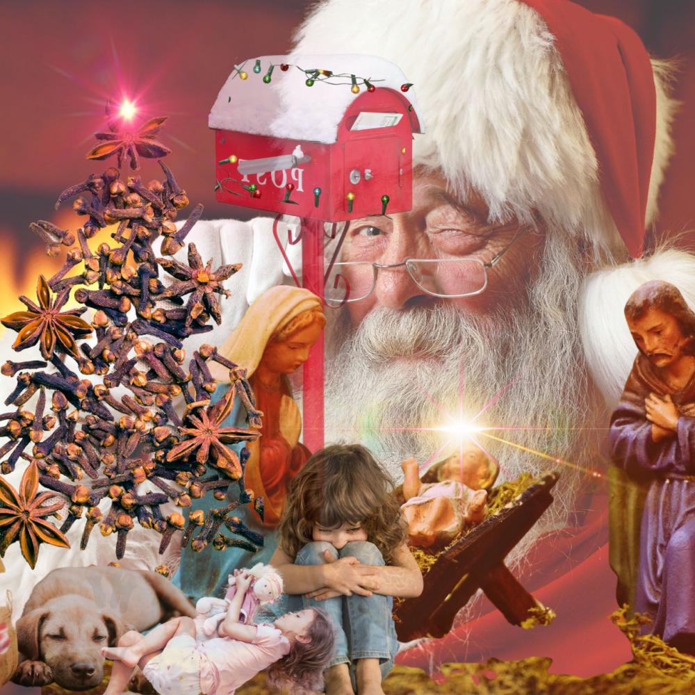 Des-Contos de Natal, de Mhario LIncoln