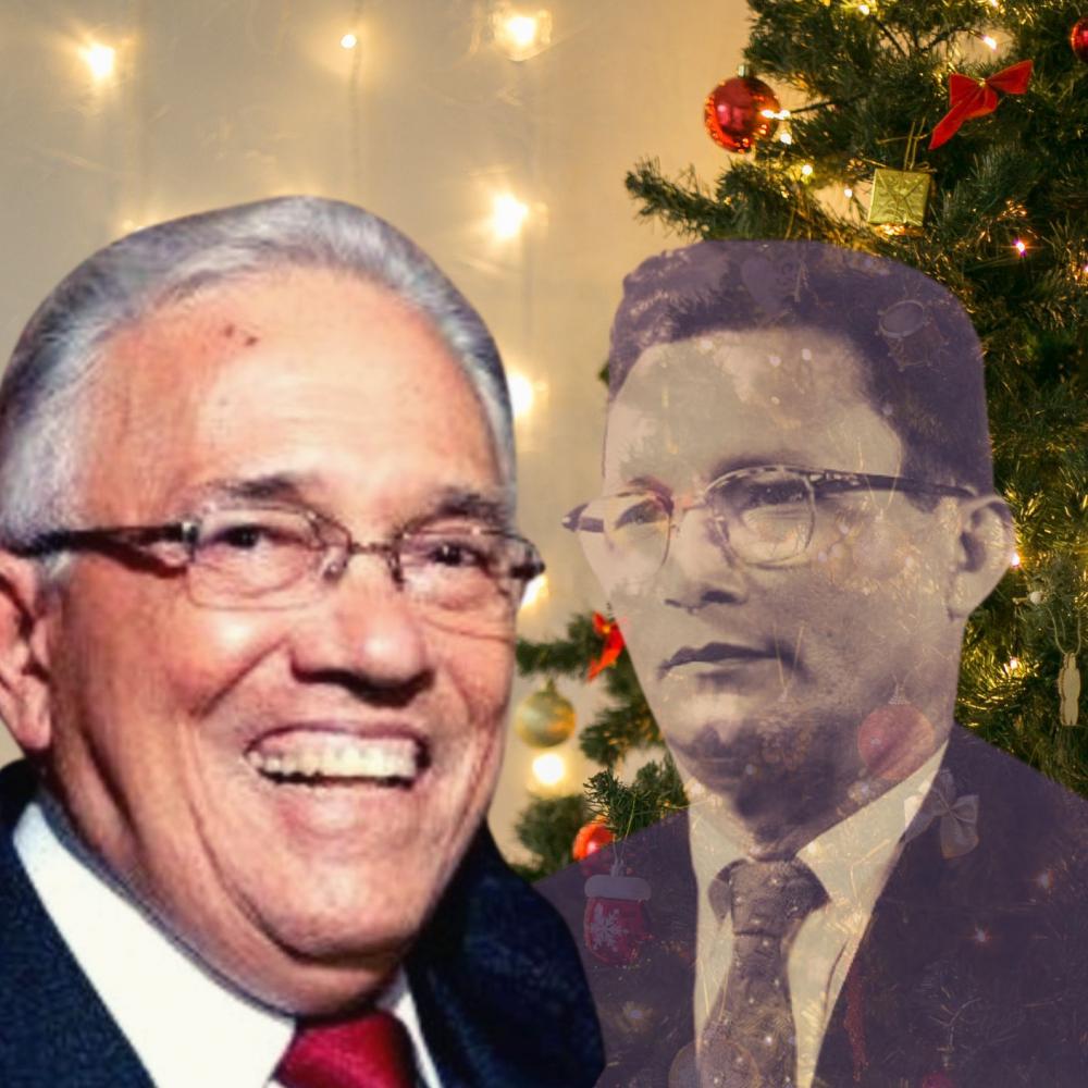 Edomir Martins de Oliveira, antecipa-se ao Natal daquele 2020 e conta uma história marcante