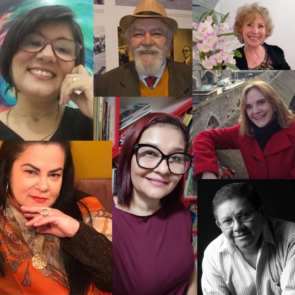 POETAS E SUAS OBRAS MARAVILHOSAS