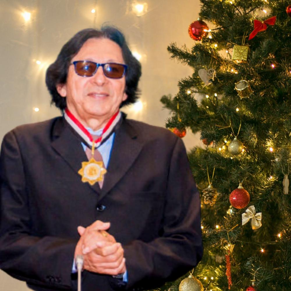 A Mensagem de Natal do poeta e jornalista Clélio Silveira Filho