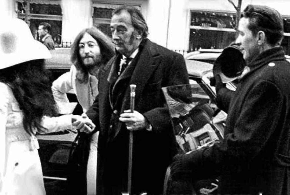 AS CURIOSIDADES SOBRE SALVADOR DALI QUE POUCOS CONHECEM