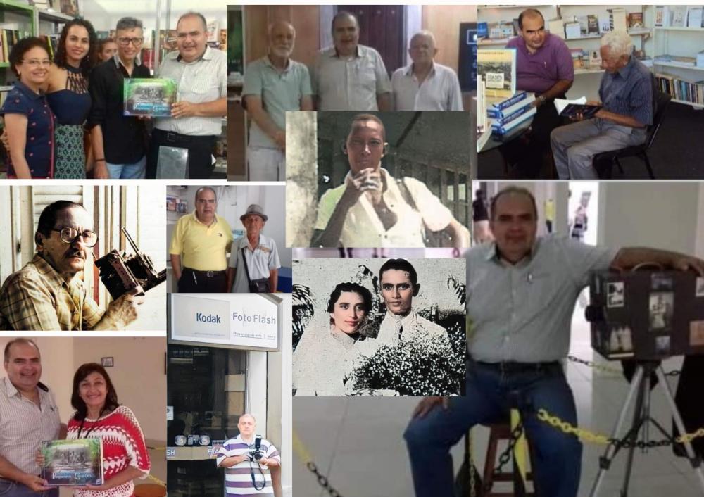 Uma homenagem aos grandes fotógrafos, através do texto do imortal APB Antonio de Oliveira