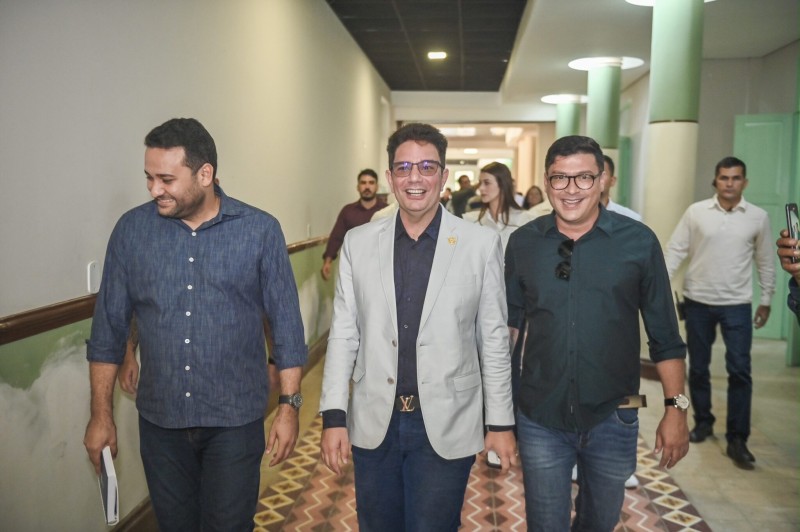 Governador Gladson Cameli vistoria fase final das obras do Museu dos Povos Acreanos