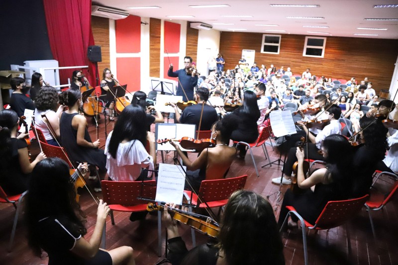 Escola de Música e Ufac apresentam Ciclo de Exibições Audiovisuais de Música Erudita