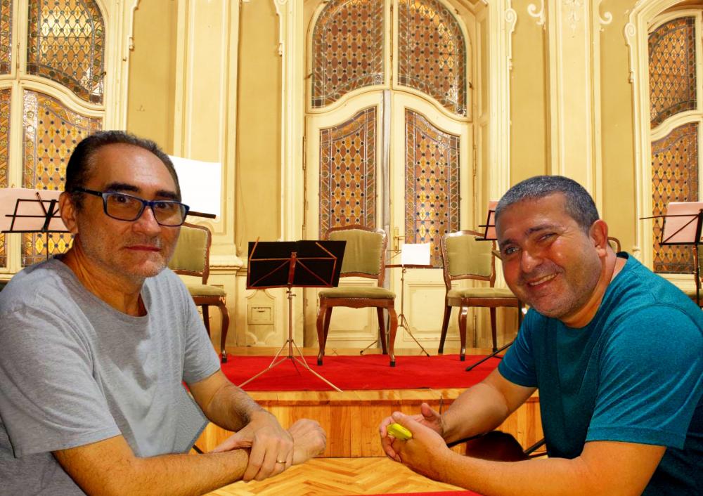MÚSICA: entrevista exclusiva com um dos maiores fenomenos da produção musical brasileira