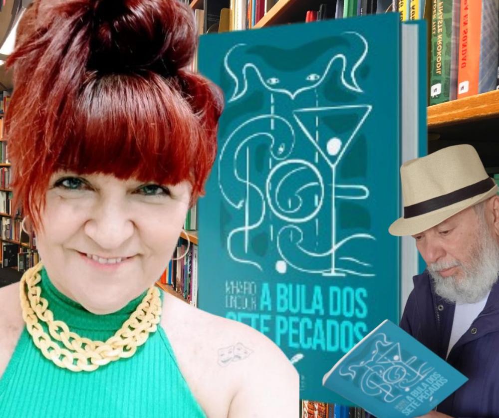 Imortal APB, poeta Linda Barros resenha o livro 