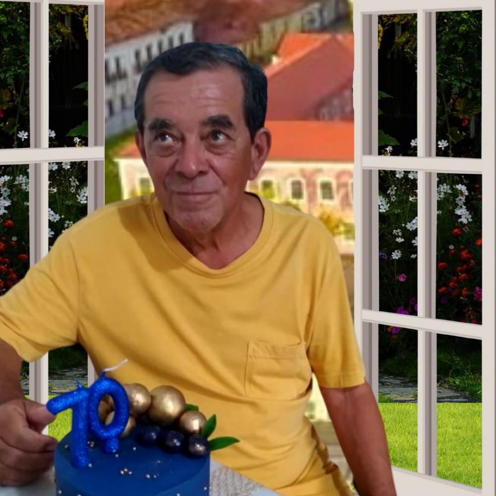 Feliz Aniversário, acadêmico Francisco Tribuzi. Sempre bem-vindo.
