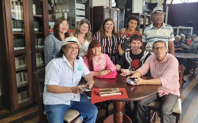 Aplaudido texto da acadêmica APB Linda Barros:
