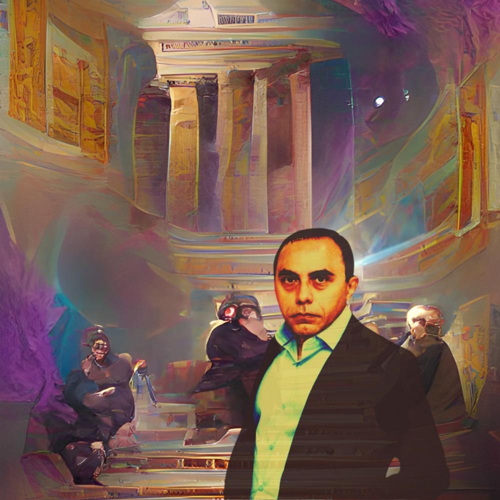 A espantografia real do acadêmico APB Rogério Rocha, filósofo, poeta e escritor, em texto exclusivo