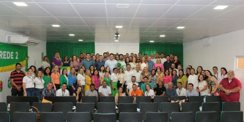 Jornadas Pedagógicas mobilizam educadores para o planejamento do ano letivo