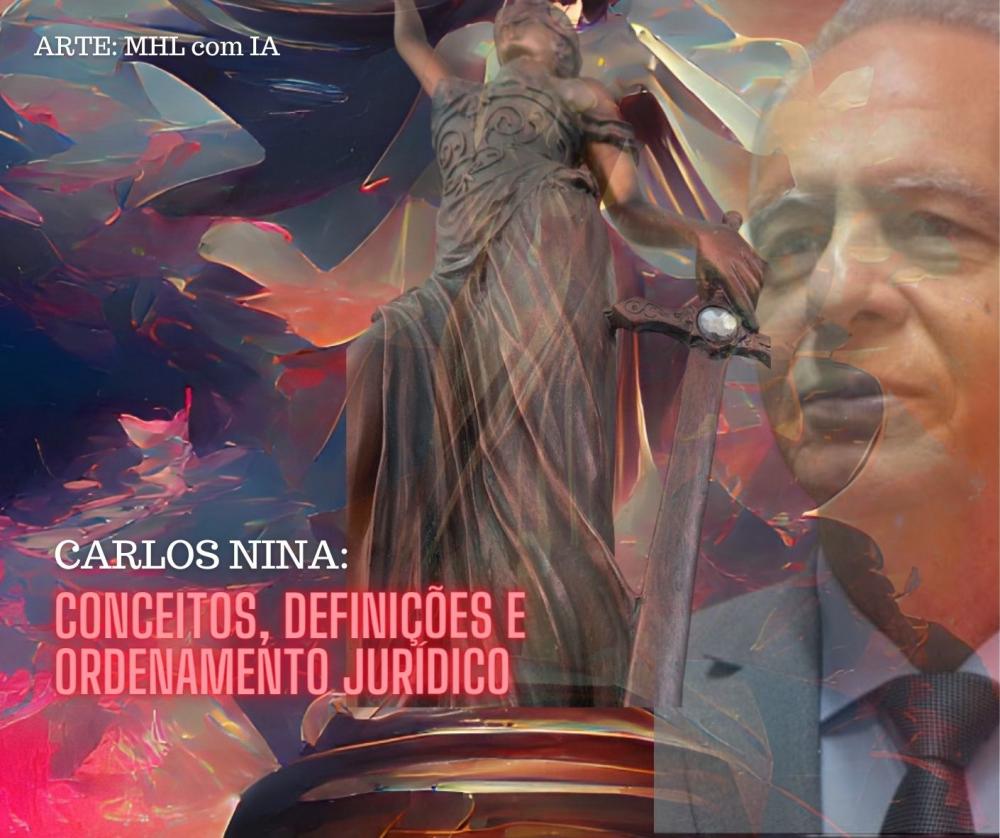 Advogado Carlos Nina, escreve: 