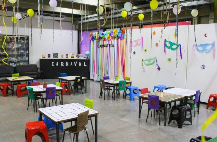 Fundação de Cultura resgata magia e lado lúdico do Carnaval com ‘Carnateca’ para crianças