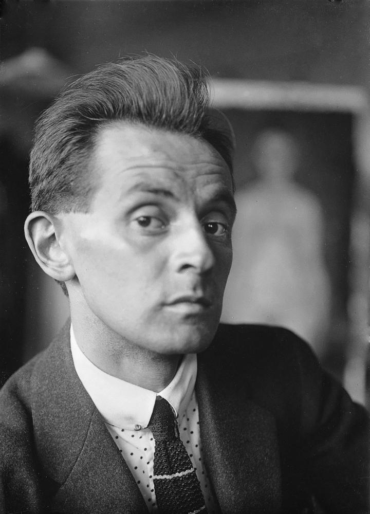 Egon Schiele revolucionou o modo de ver a pintura figurativa