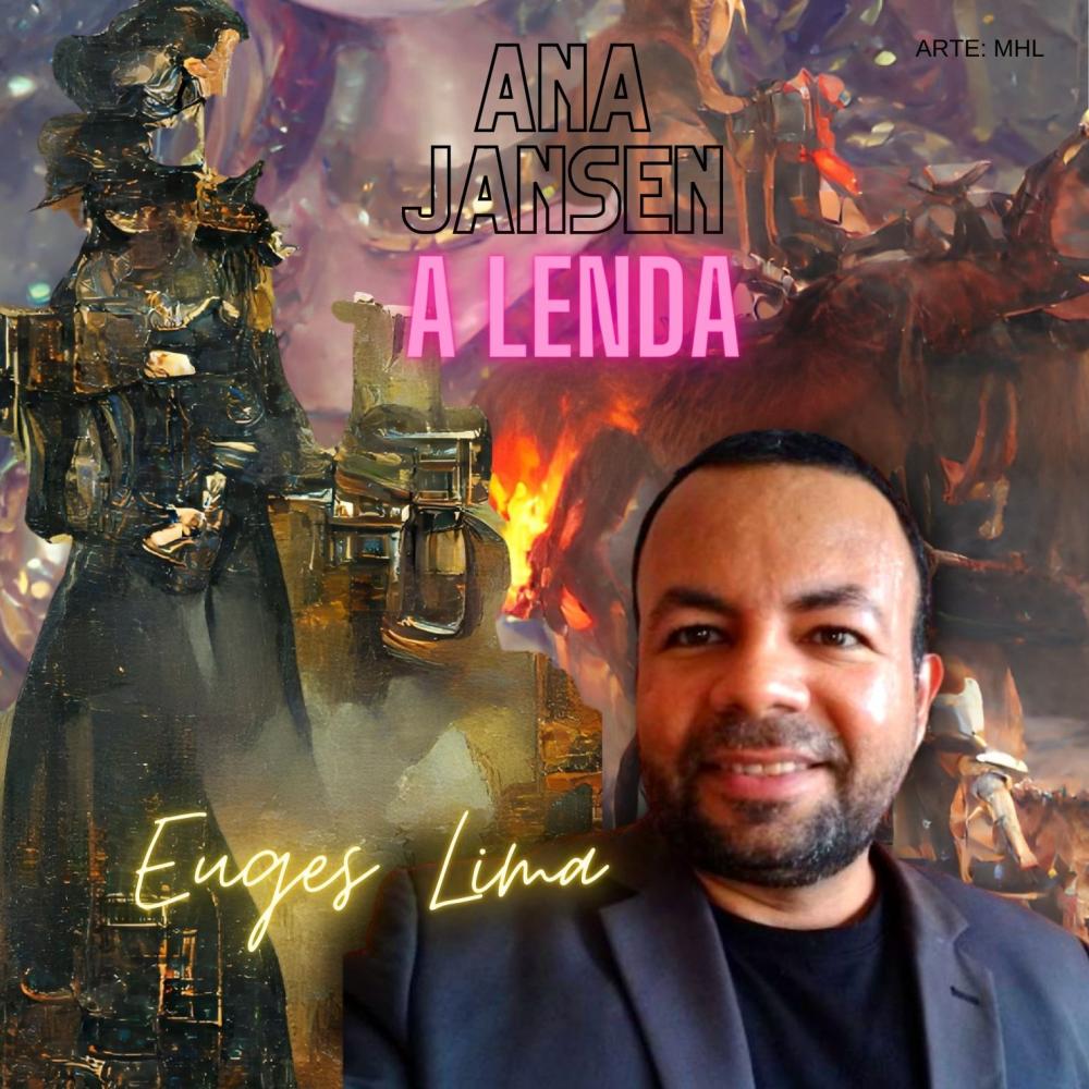 Uma das primeiras versões sobre a Lenda da Carruagem de Fogo de Ana Jansen