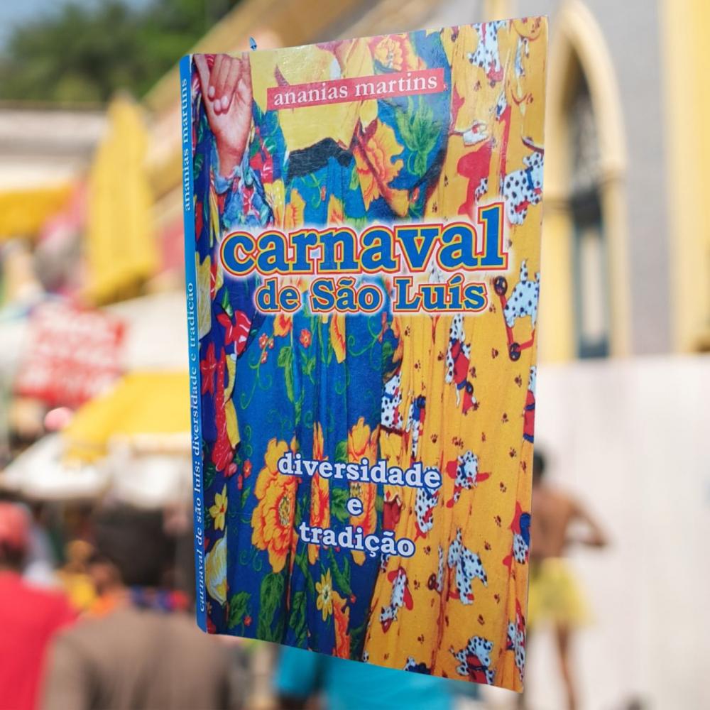 Capa do livro de Ananias Neto