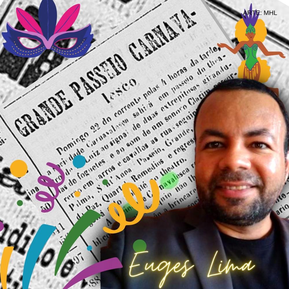 Passeios carnavalescos e o novo sentido do carnaval ludovicense do século XIX