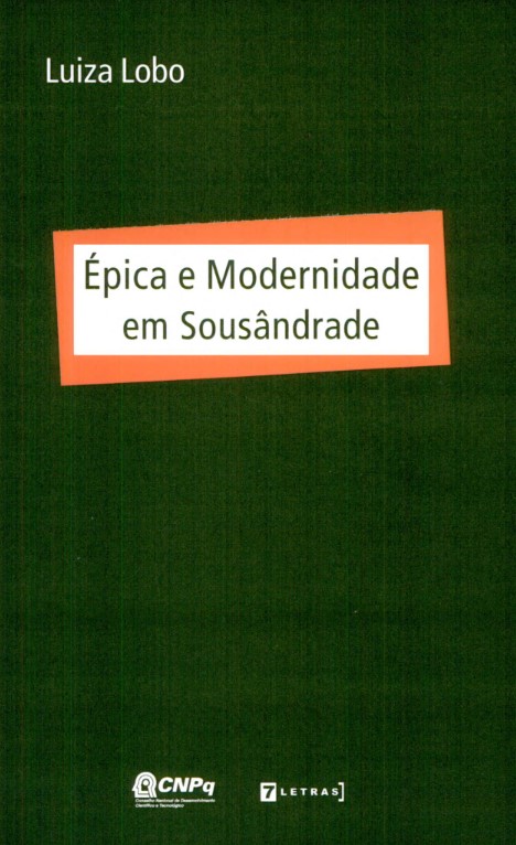 Um pouco de Sousândrade sob o prisma de Luiza Lobo, in, 
