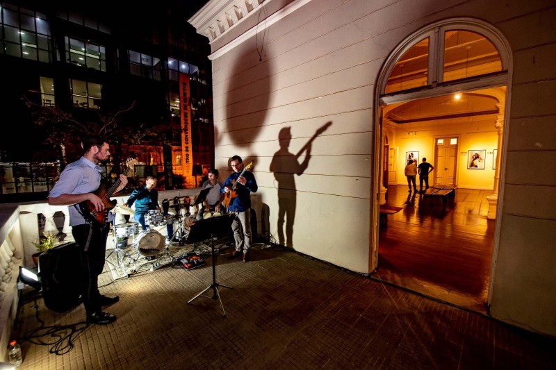 Arte, música e dança são as novidades da programação cultural do Paraná