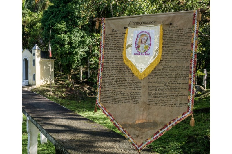 Biblioteca Pública abre exposição sobre memória cultural e religiosa de Antonina