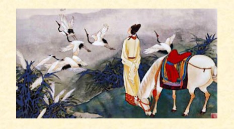 CONTEXTO DA LITERATURA UNIVERSAL: «Dolor», de Li Qingzhao