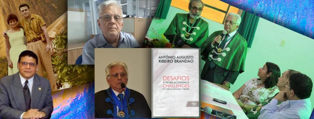 Uma imensa perda para a história de Caxias e do Maranhão: morre Antonio Augusto Ribeiro Brandão