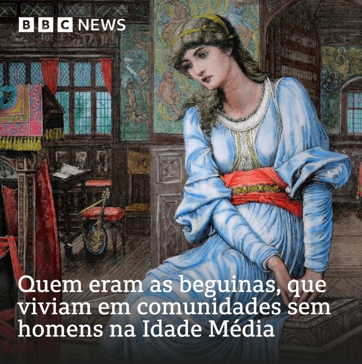 A última beguina, Marcella Pattijn, da Ordem das Beguinas...