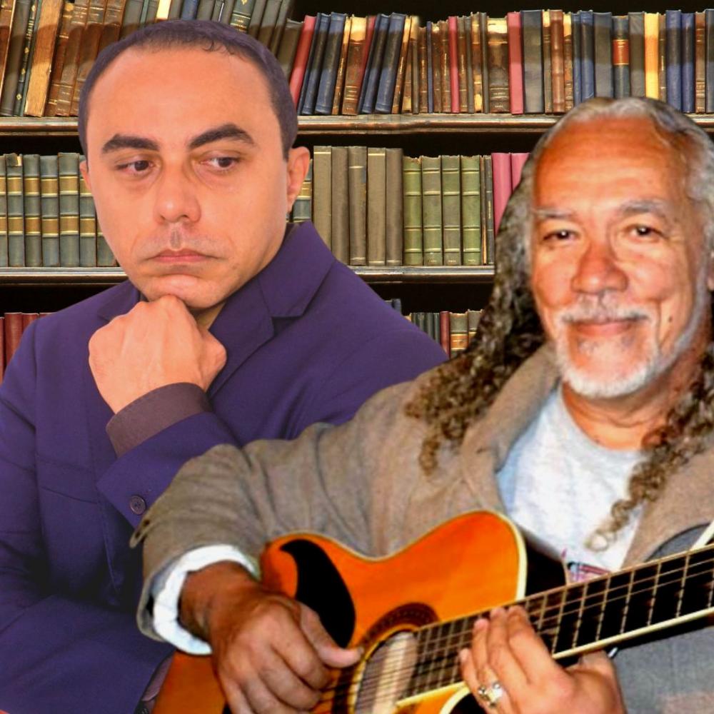 Rogério Rocha (x) Osmarosman Aedo: poesias além da simples compreensão