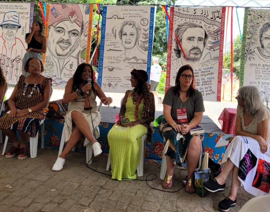 Especial Fátima Sampaio: 