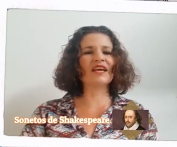 Poeta Joema Carvalho: Projeto Soneto de Shakespeare. 